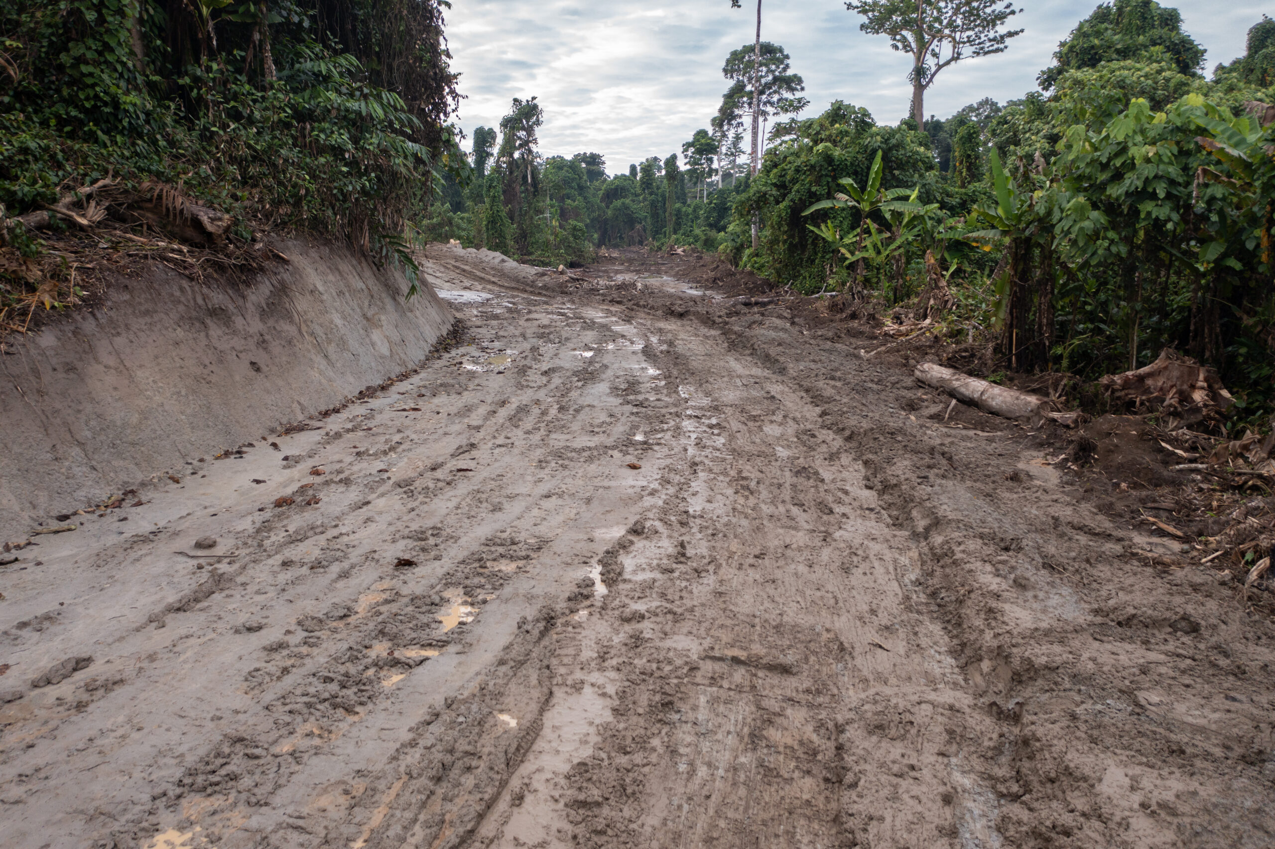 Road access photo