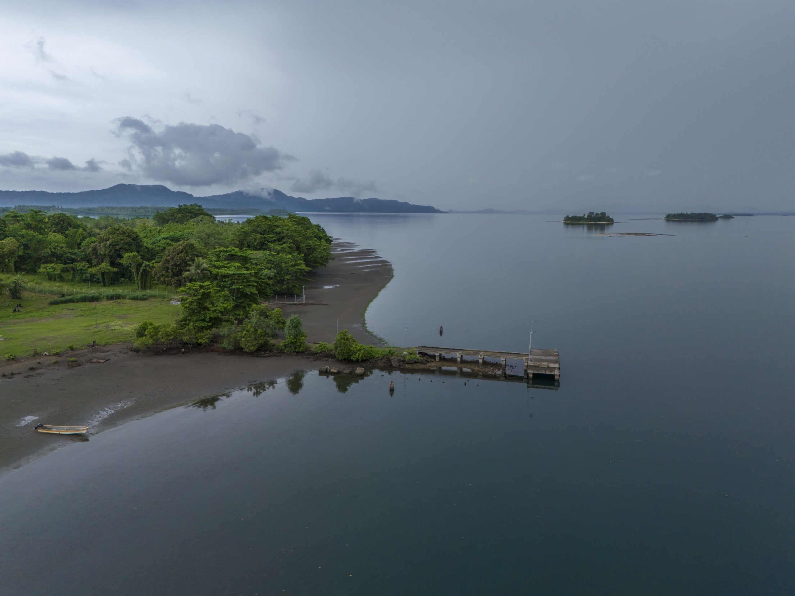 Port and jetty photo