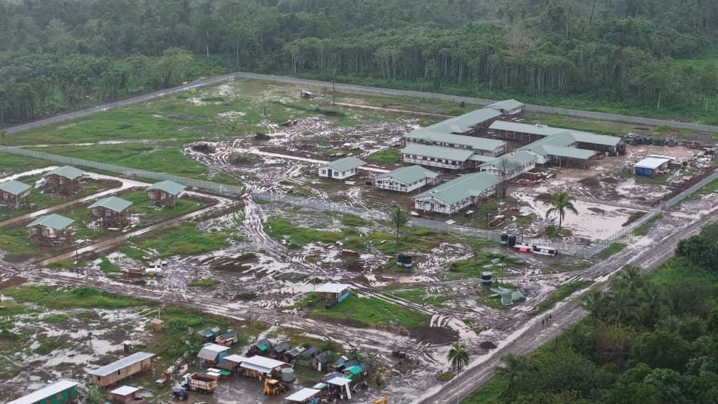 Hospital site photo