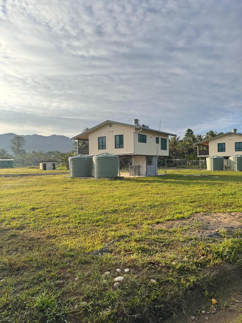 Hospital site photo
