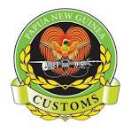 PNG Customs Service logo